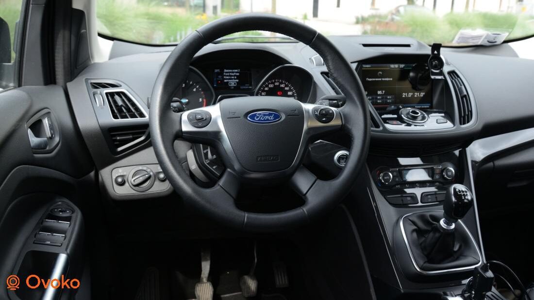 ford kuga probleme