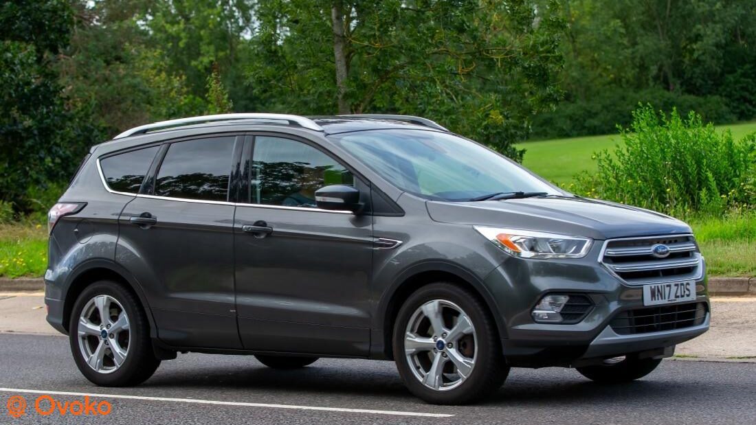ford kuga probleme