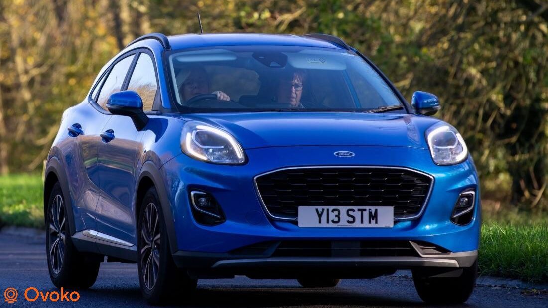ford puma probleme
