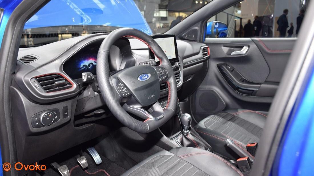ford puma probleme