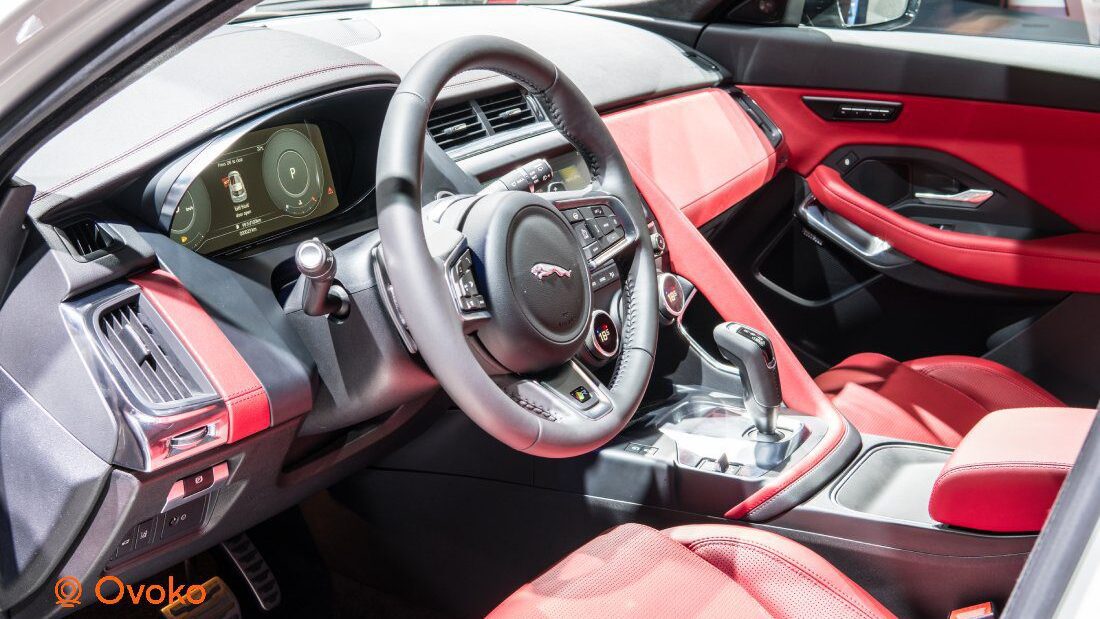 jaguar e pace probleme