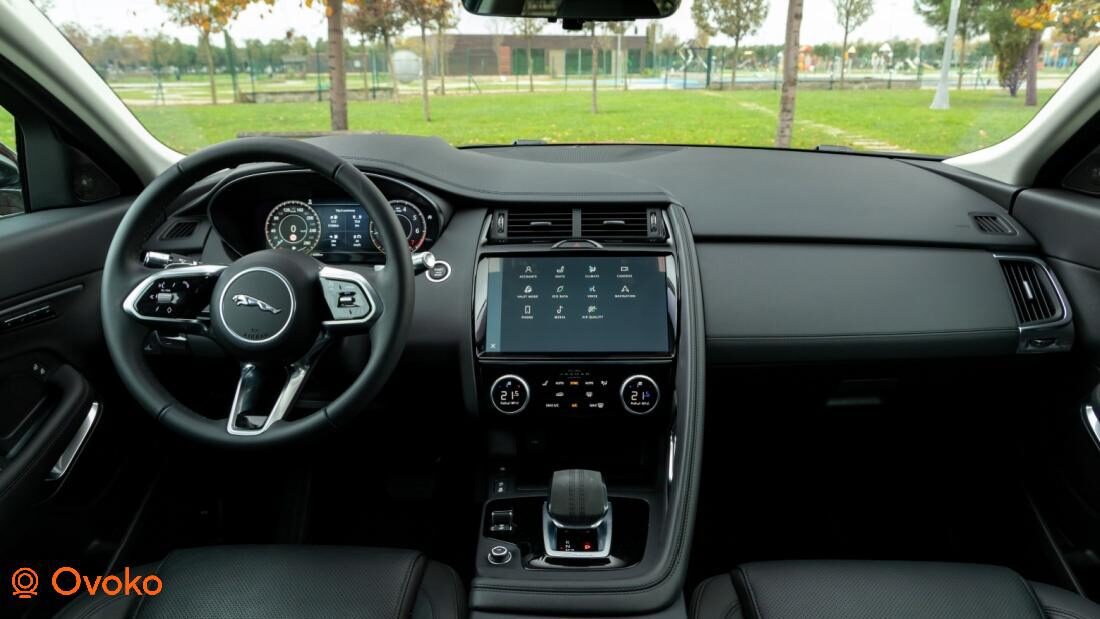 jaguar e pace probleme