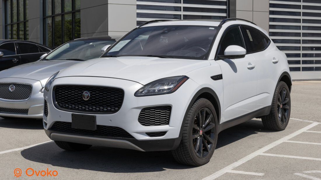 jaguar e pace probleme