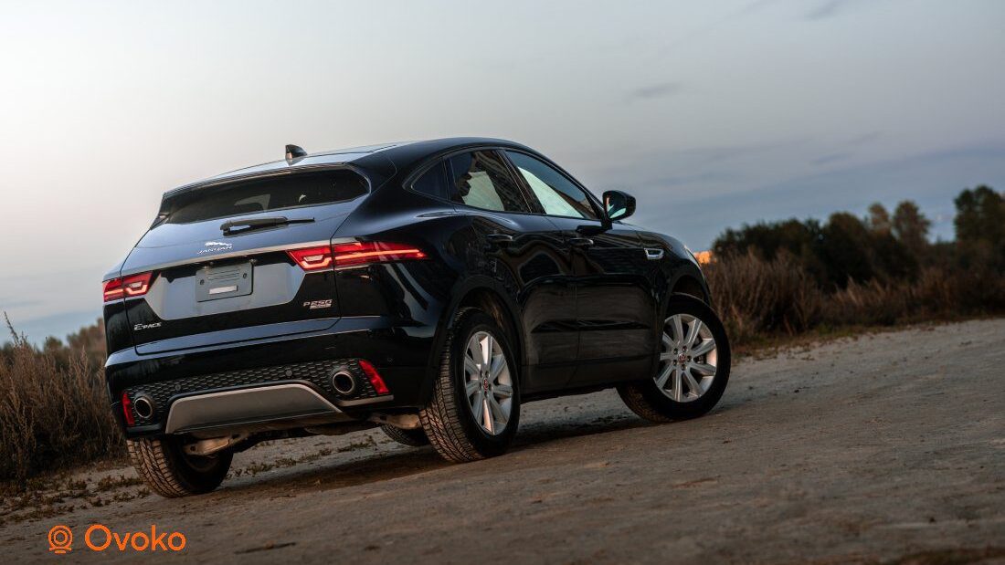 jaguar e pace probleme