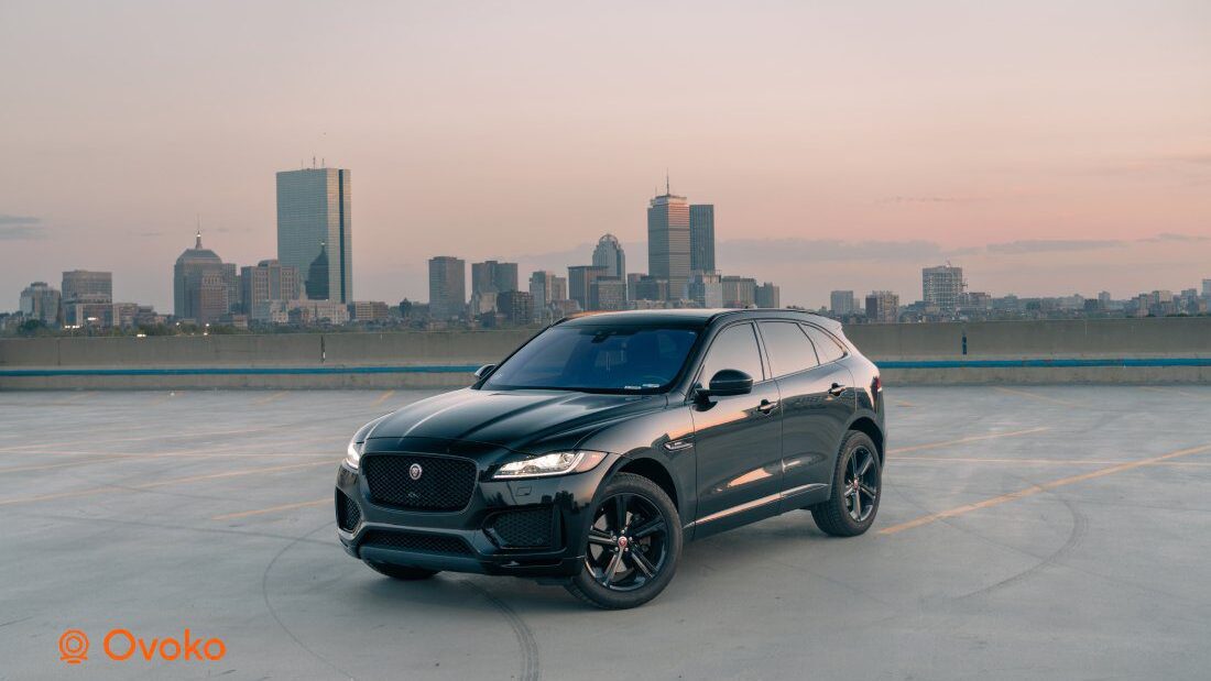 jaguar f pace probleme