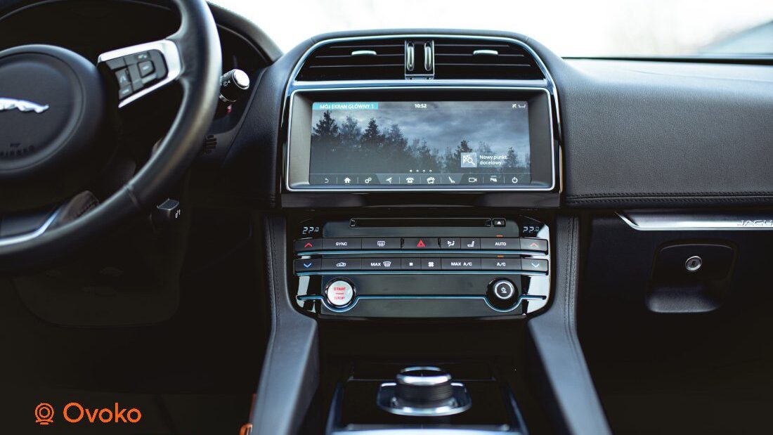 jaguar f pace probleme
