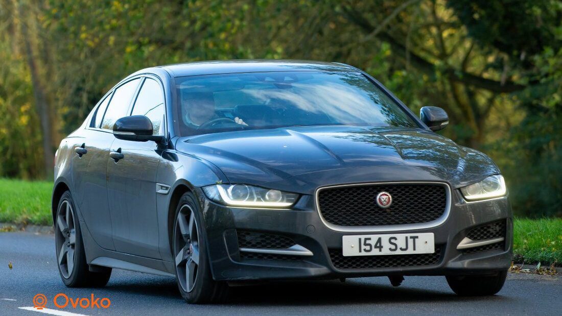 jaguar xe probleme