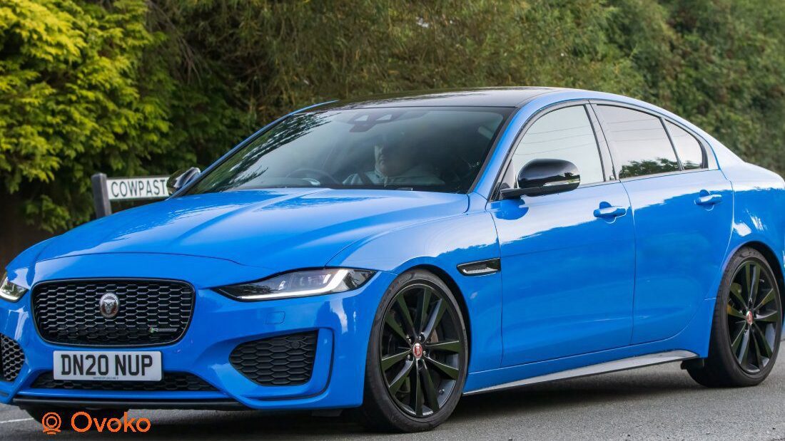 jaguar xe probleme