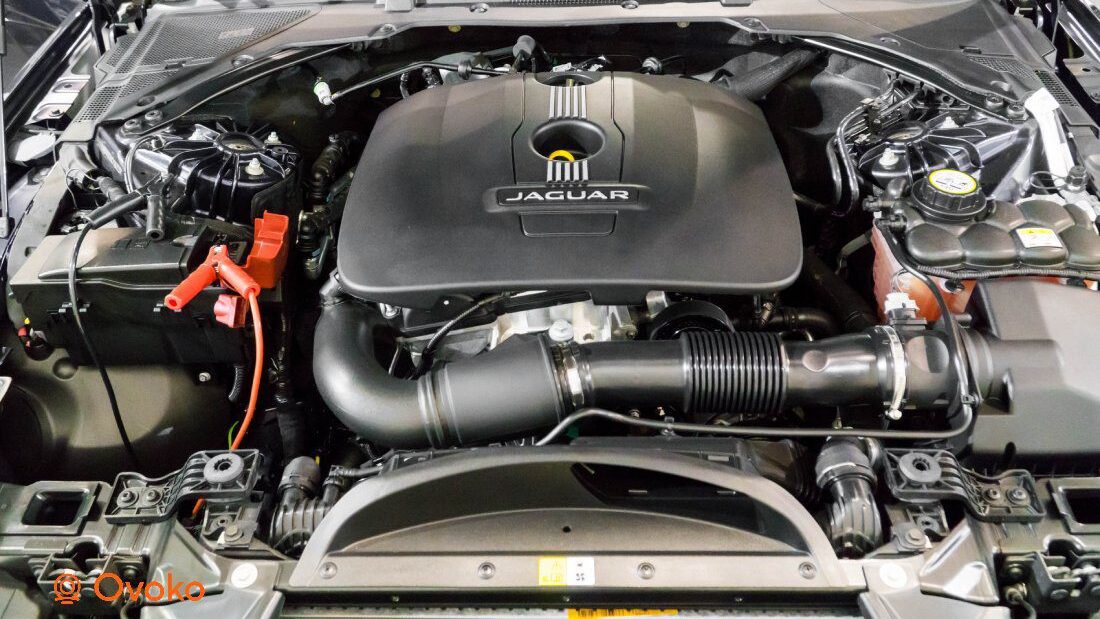 jaguar xe probleme