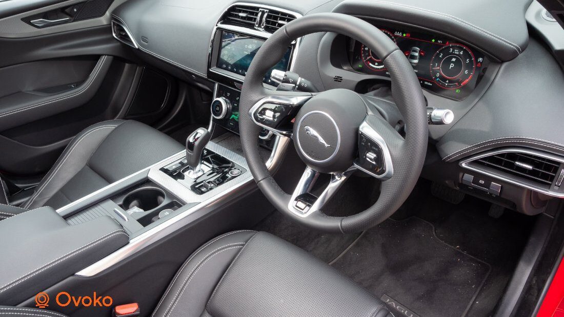 jaguar xe probleme
