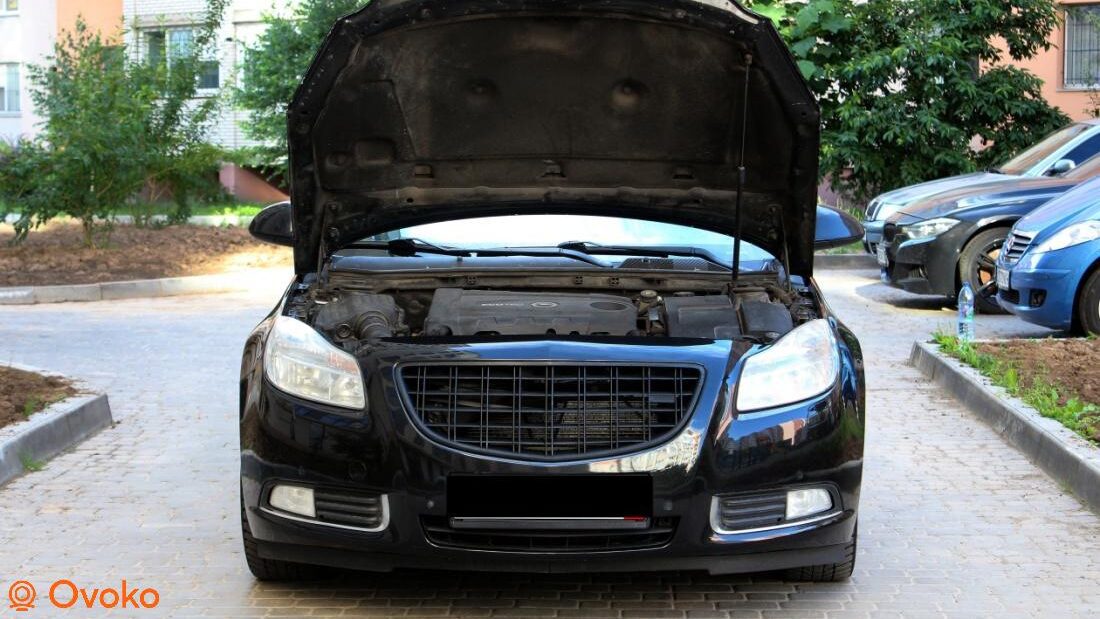 opel insignia probleme