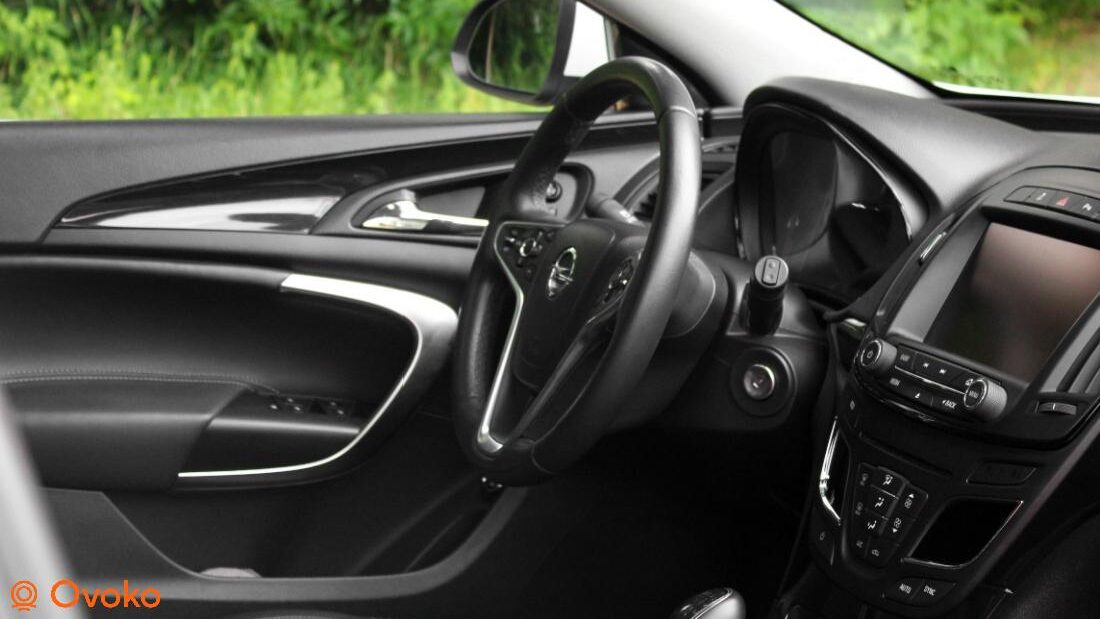 opel insignia probleme