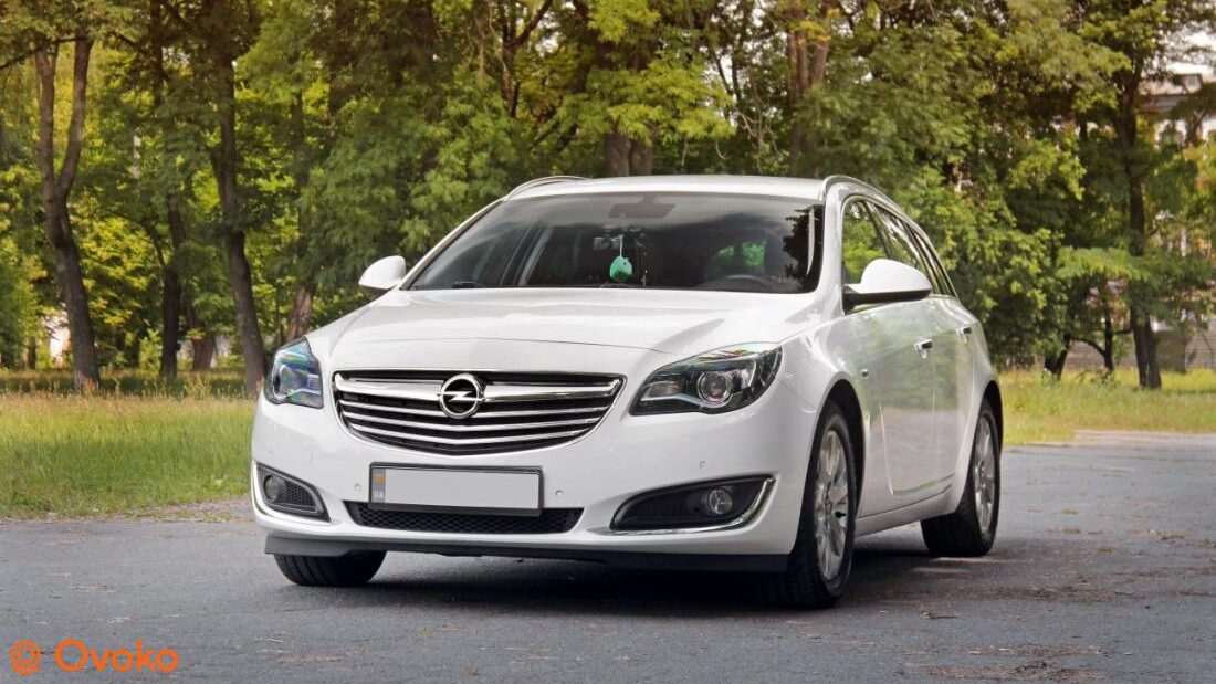 opel insignia probleme
