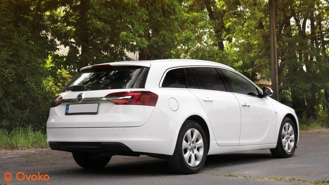 opel insignia probleme