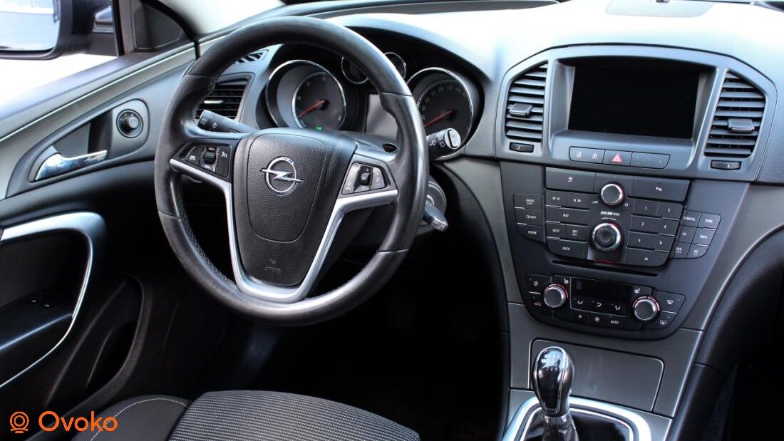opel insignia probleme